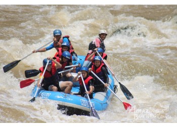 Padas White Water Rafting